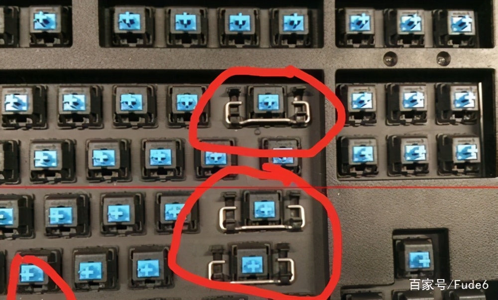 鏈烘閿洏鎬庝箞娓呯悊,鏈烘閿洏娓呮礂鏁欑▼