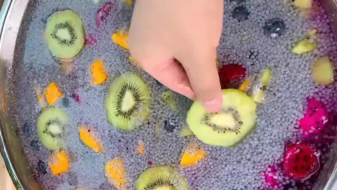 水果捞的十种做法,水果捞的做法饮品店