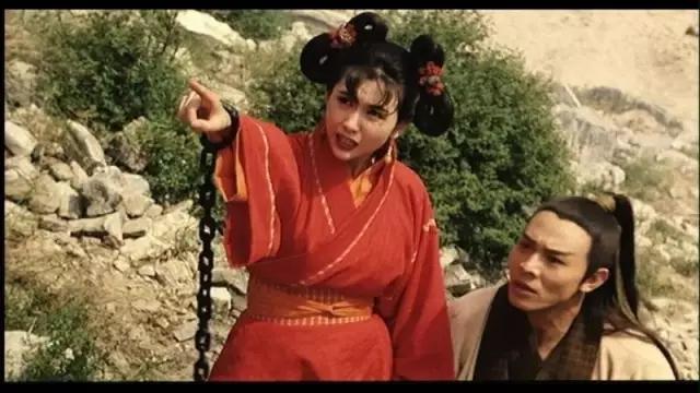 小昭的颜值胜过周芷若,赵敏和周芷若小昭的区别