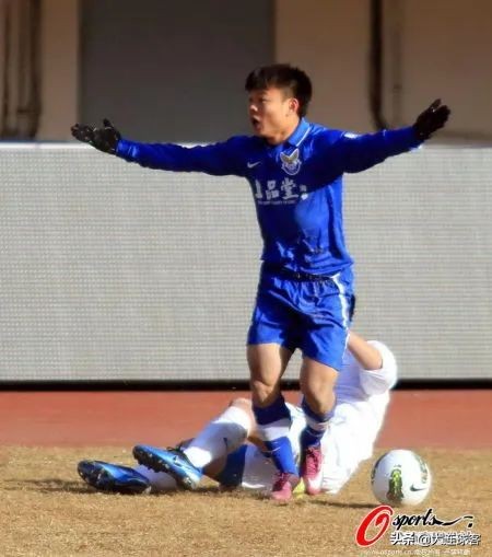 大连德比记录,16年大连同城德比