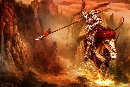 忠勇倜傥精通音律的驸马都尉高武穆|五代十国