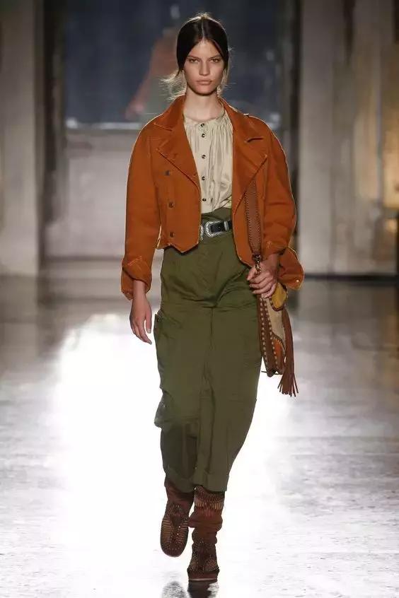 一眼惊艳的秋季穿搭,60套初秋穿搭让你每天美得不重样