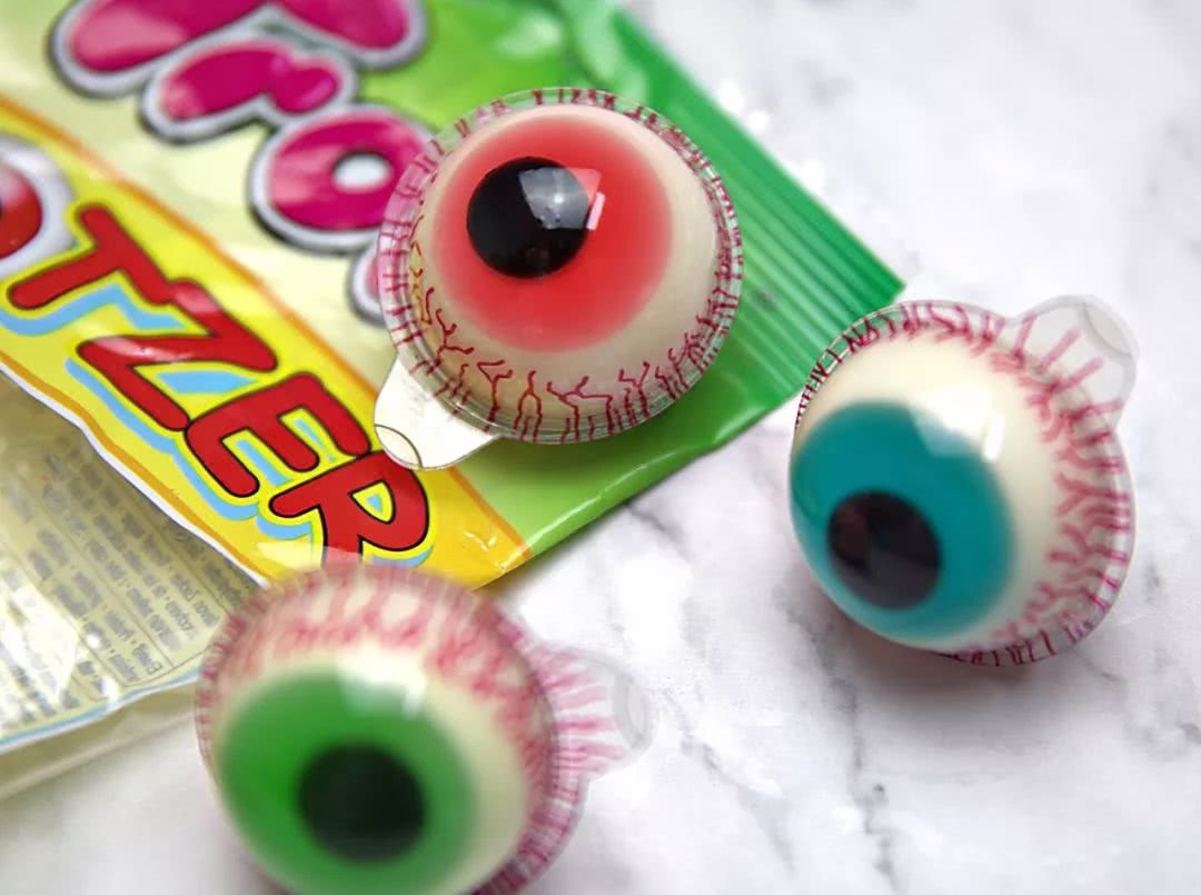 又辣又耐嚼的零食试吃测评,测评奇葩零食奇葩到你无法想象