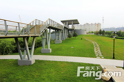 哈尔滨市内环境,哈尔滨一年四季的现状