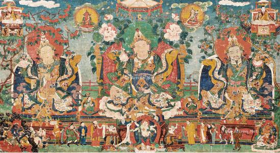 吐蕃佛教文化特征有哪些,吐蕃王朝后期为何大力发展佛教