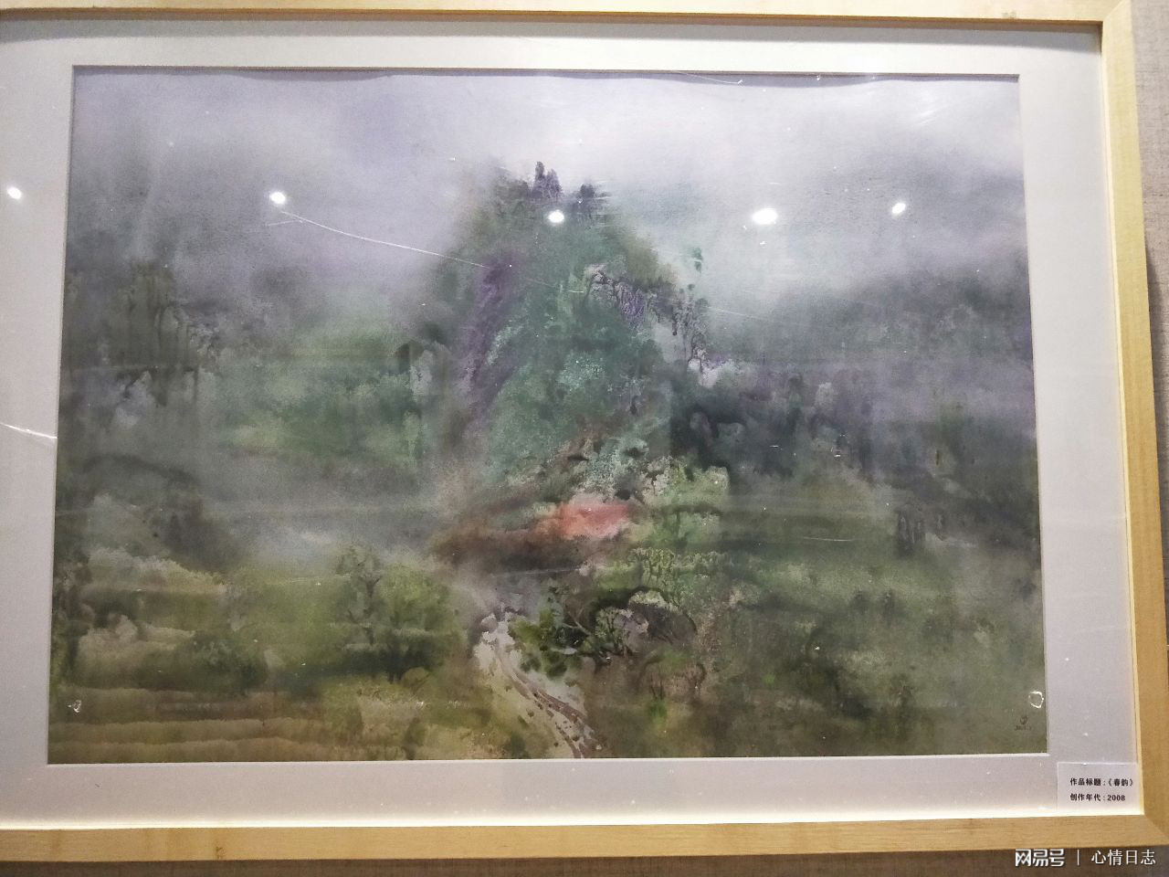 陈一了水彩风景写生作品,陈一了水彩风景作品