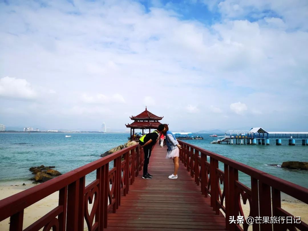 第一次到三亚真是名不虚传呀,第一次到海南三亚怎么样