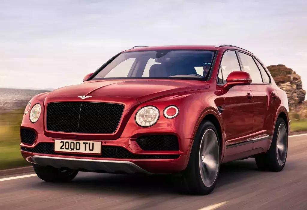 让奔驰G汗颜这些顶级SUV一辆比一辆贵