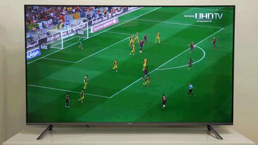 大视野高清,pptv55ux5智能电视