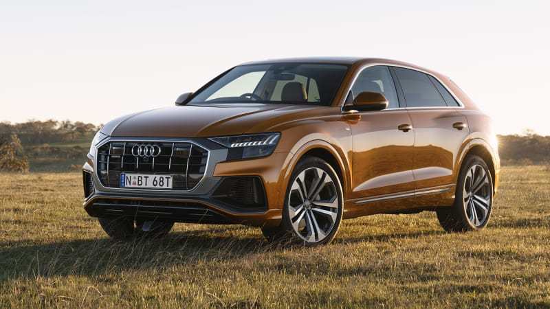 奥迪q8是中型suv,奥迪q8是isg还是dsg