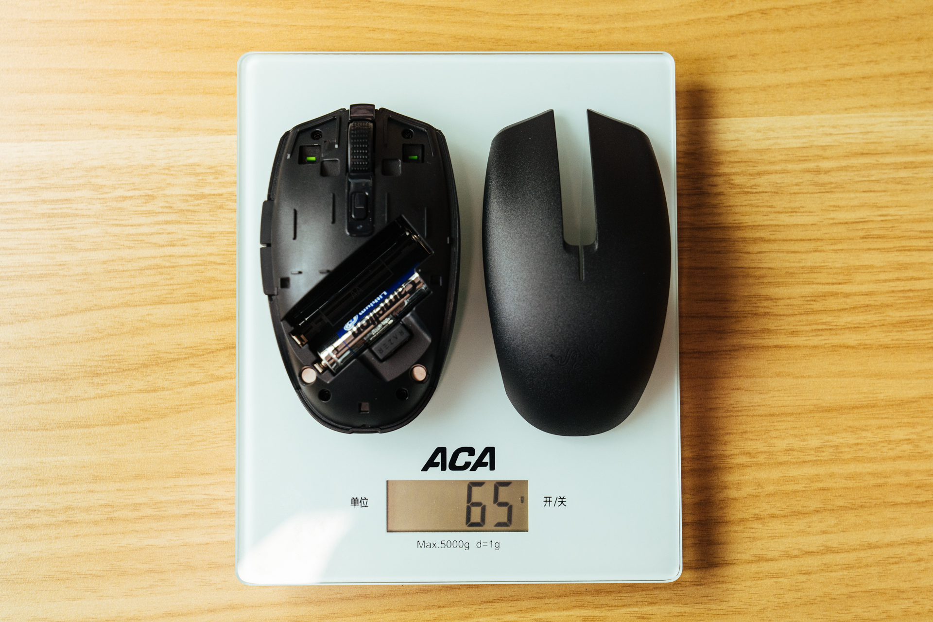 razer雷蛇毒蝰终极版轻量无线鼠标,razer八岐大蛇v2无线鼠标评测