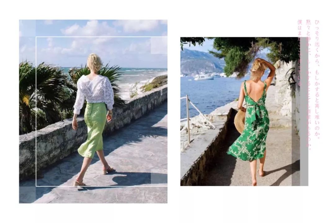 别再乱穿大衣了这样穿才是真高级,2019夏季穿搭牛油果绿