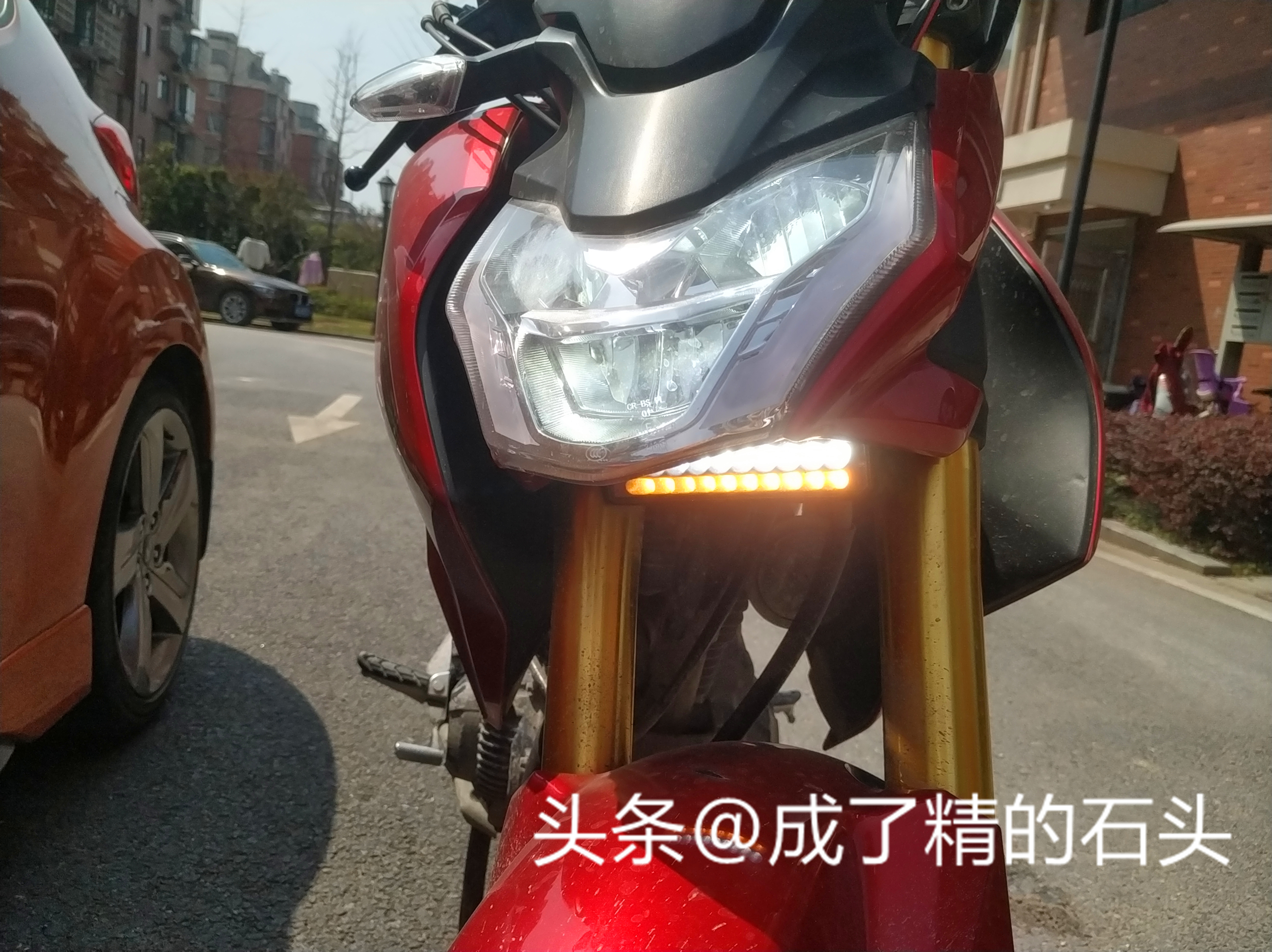 本田cb190r车身抖动吗,本田cb190r跑高速稳吗