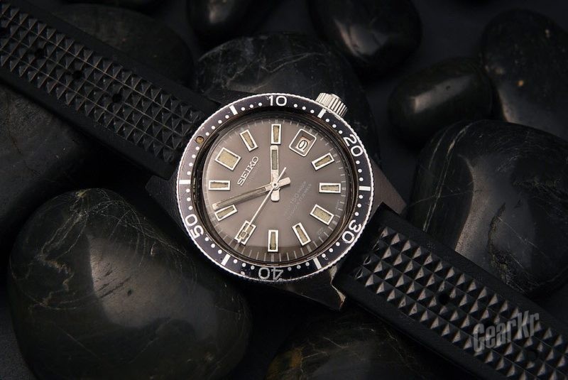 绿水鬼手表seiko5,seiko精工经典水鬼