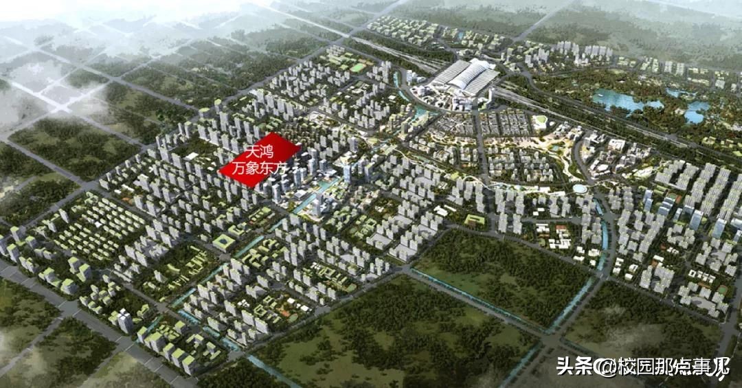 济南新东站最好的楼盘,济南东站热门楼盘