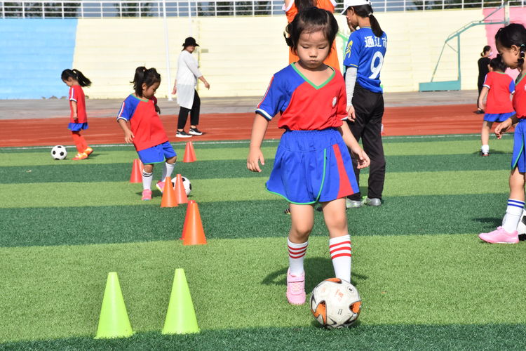 开鲁县篮球训练营,开鲁县足球培训