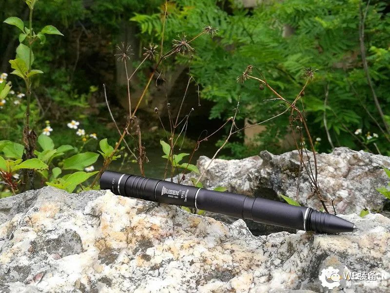 一举未必三得——务本TP10战术笔入手体验