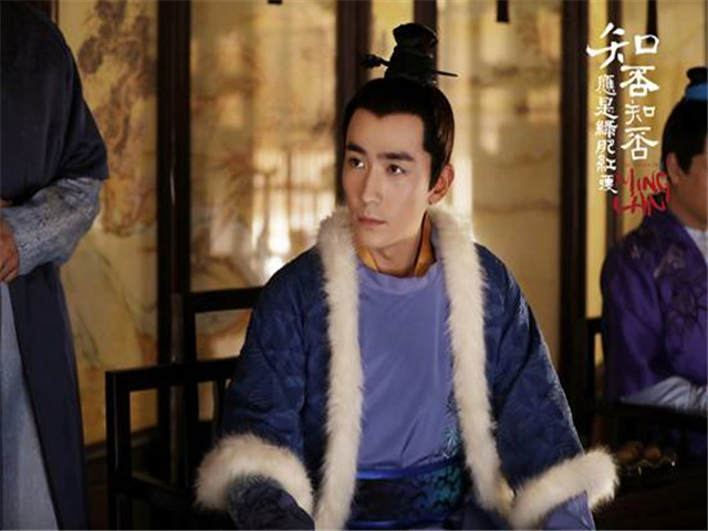 赵丽颖新剧还未出场就被吐槽,赵丽颖新剧公布播出时间