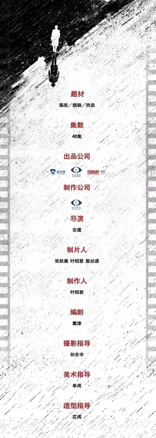 热血烧脑谍战《失落在东经97度的记忆》非主流名称带来另类感觉