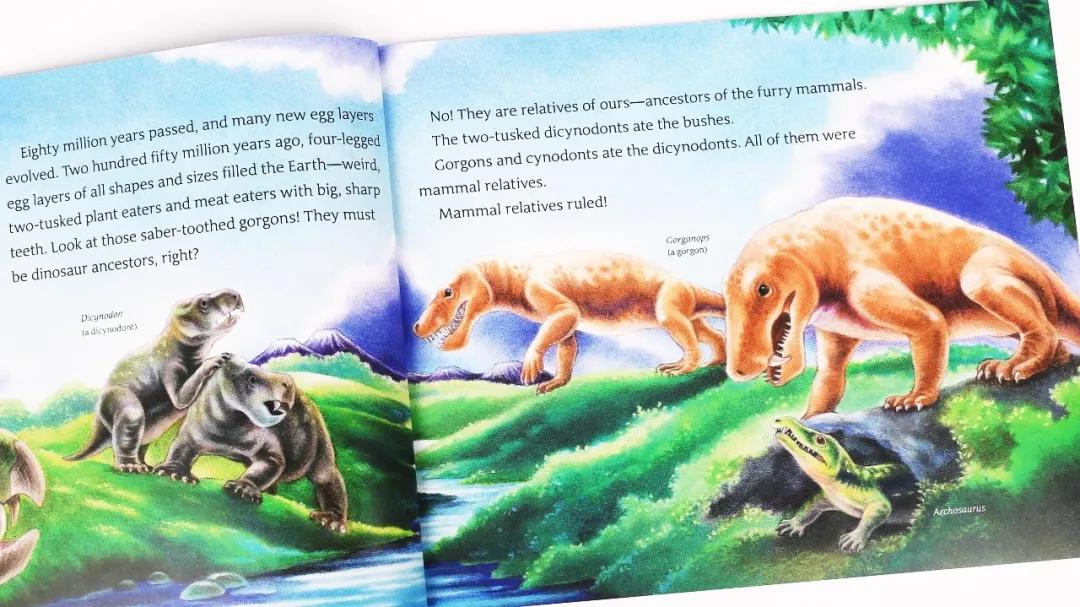 探秘恐龙世界关于恐龙的资料,恐龙世界科普知识