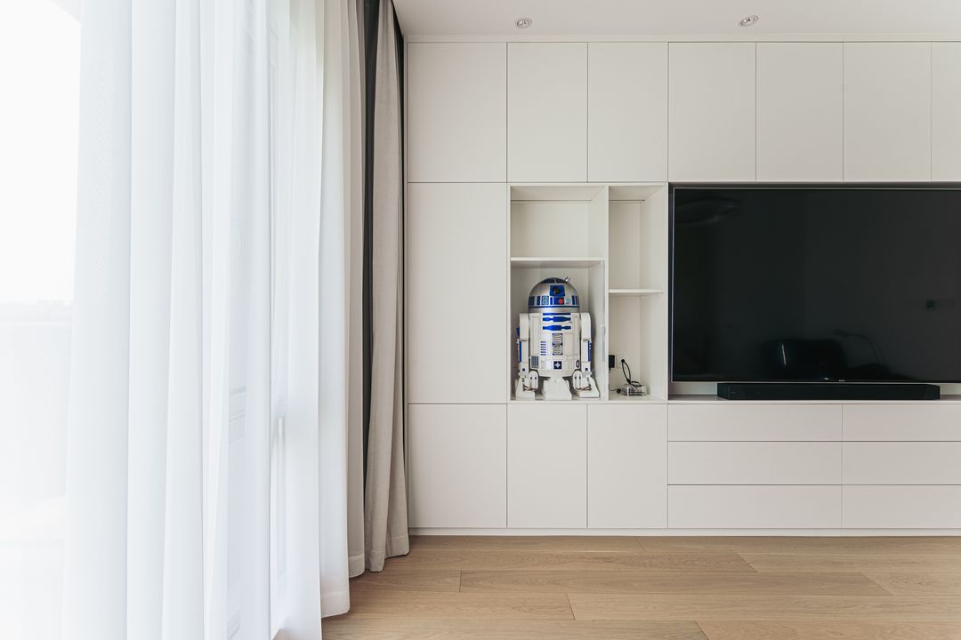 他把家里，变成了500m²的三层游戏厅