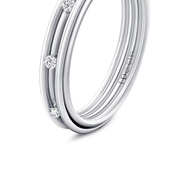 铂金戒指和铂金钻戒哪个好一点,铂金戒指和铂金钻戒哪个好