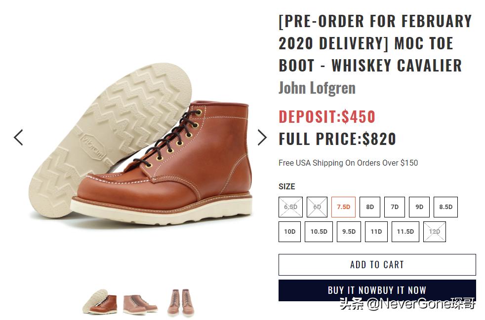 国产工装靴品牌推荐,最知名的工装靴牌子有哪些