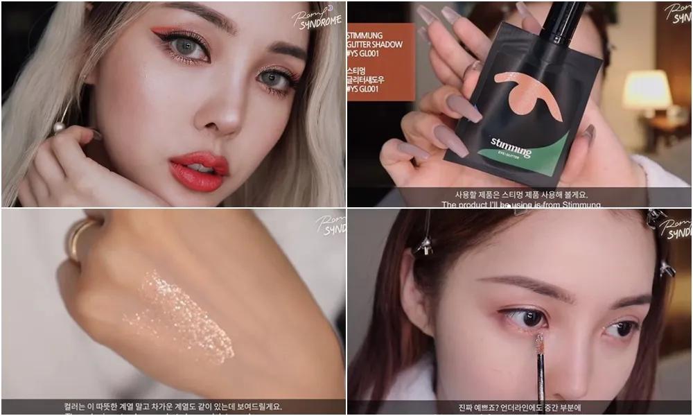 小众彩妆欧美风图片女,彩妆国货小众品牌推荐女