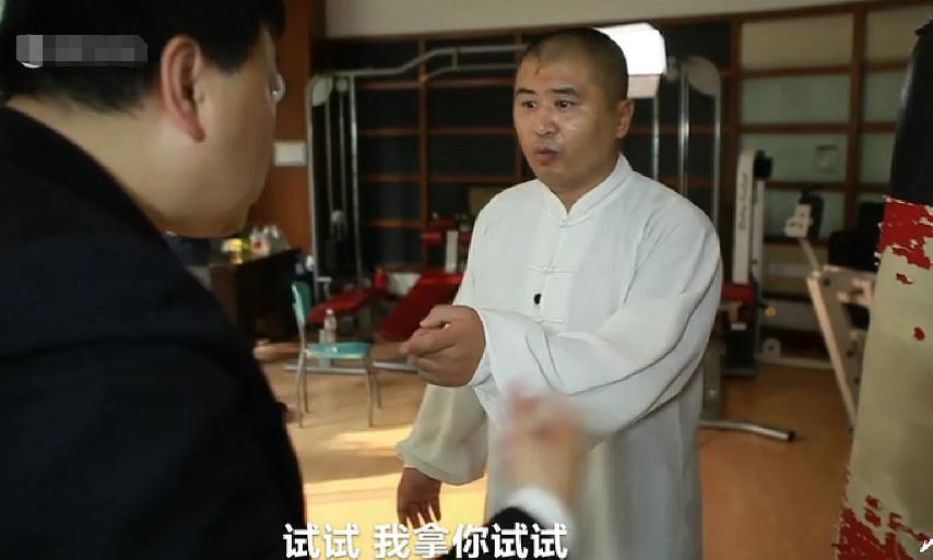 中国三大搏击第一人,中国太极第一人迎战泰拳狼王