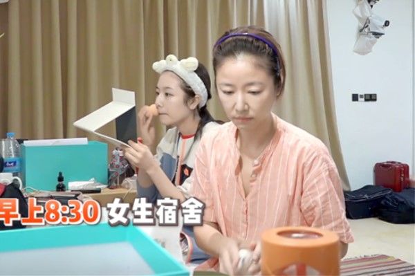 林心如被网友怼截图,林心如被采访过的视频有哪些