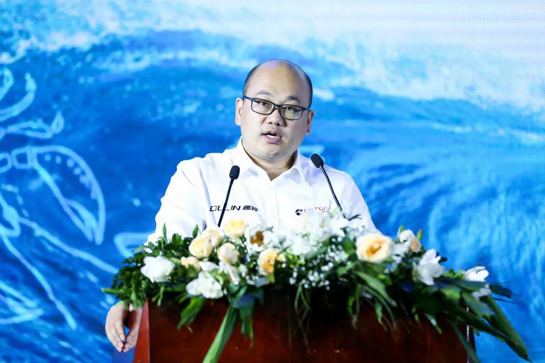 行业首发活鲜水产运输解决方案奥铃活鲜水产行业王者之战火爆