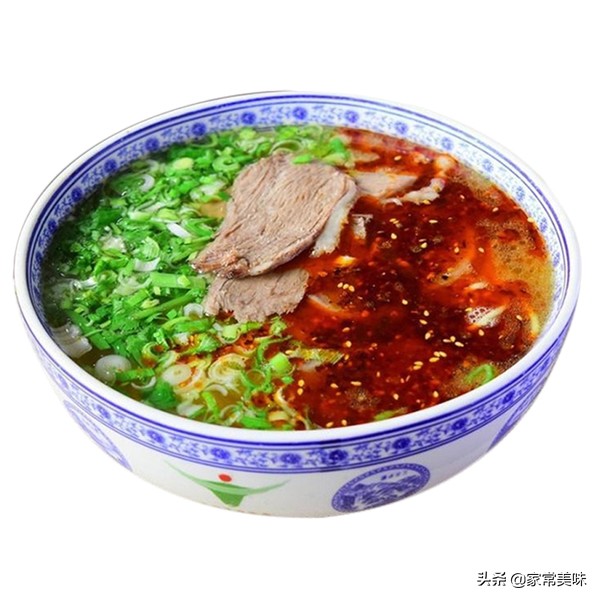 中国牛肉面最正宗的地方,中国牛肉面哪最好吃