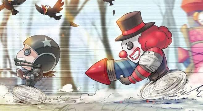 第五人格前锋蛮牛之力实战,第五人格前锋全场打法和思路