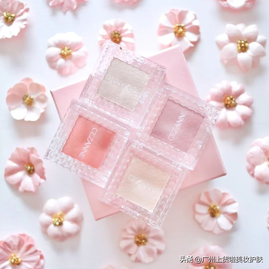 2019上半年美妆大赏,不挑肤色的美妆彩妆推荐