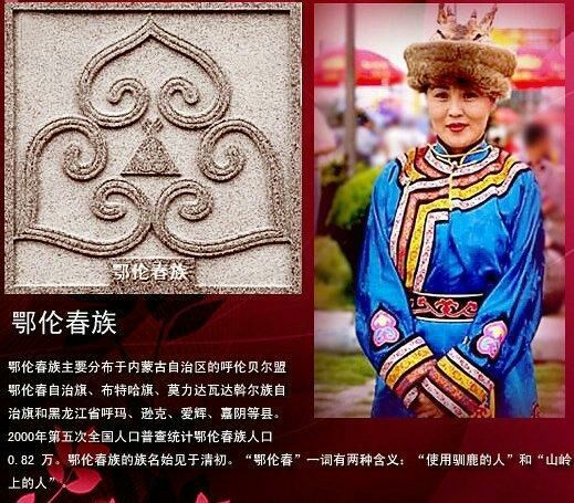 中国五十六个民族的服饰,56民族图腾图