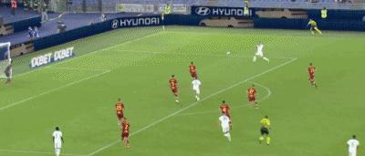 穆帅3连击,穆帅5次射门完整视频