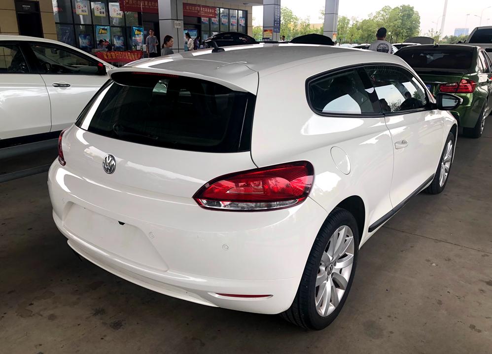 二手车淘车日记,广州尚酷二手车1.4t评测