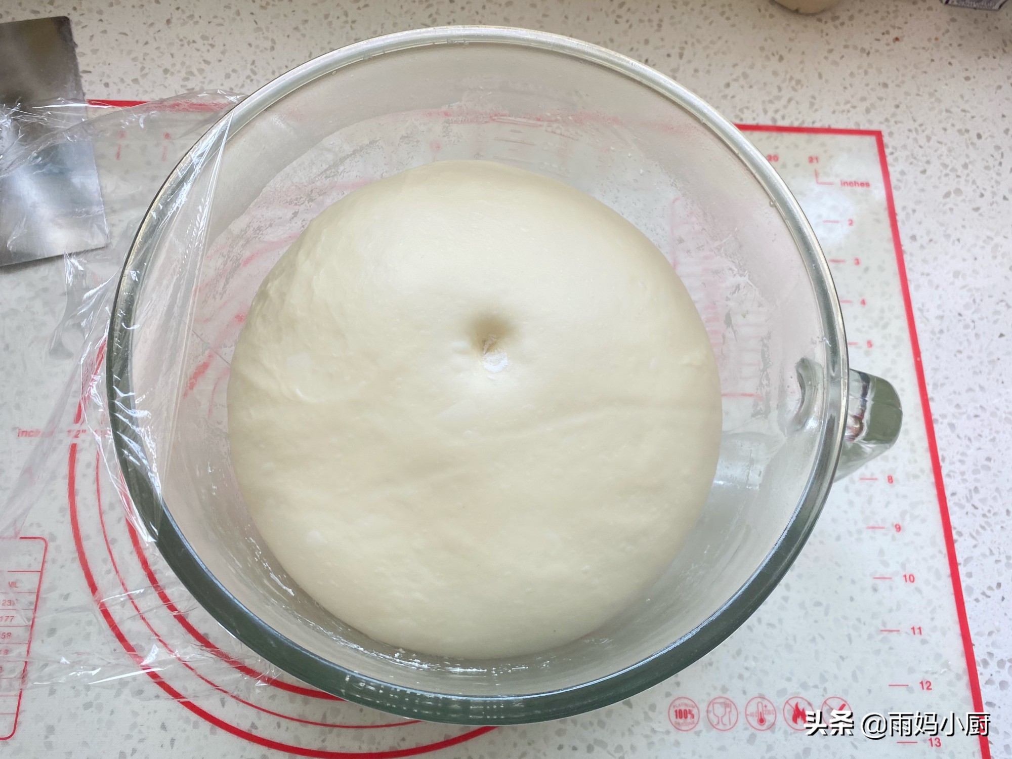 做面包不要油,黄油面包超软怎么做