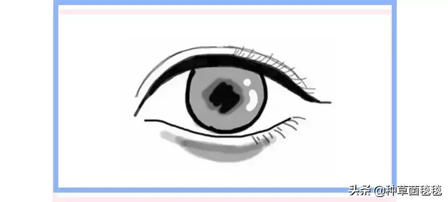 三招教你秒变大眼睛技巧,三招教你眼睛又大又美