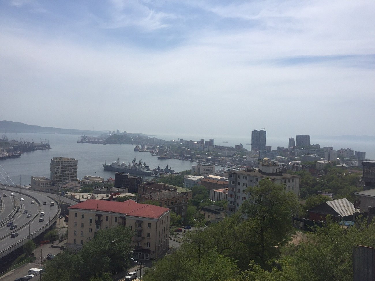 利路修家乡是俄罗斯哪里,海参崴的历史及旅游景点