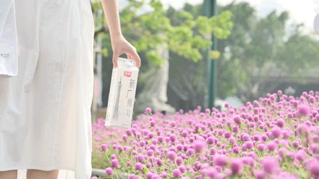 今时今日，连燕塘牛奶也有「小蛮腰」了？