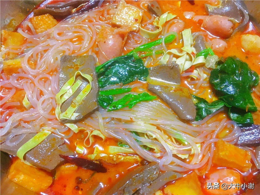 粉丝怎么调料好吃,粉丝要怎么弄好吃