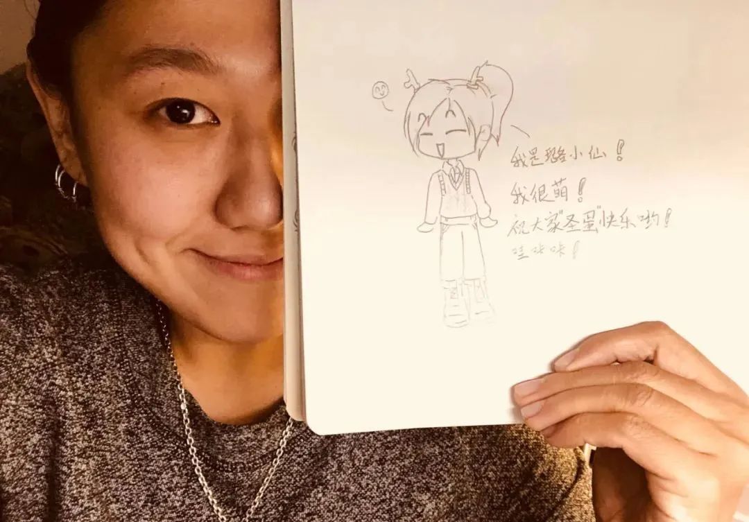 邓璐:野生女孩闯进丛林