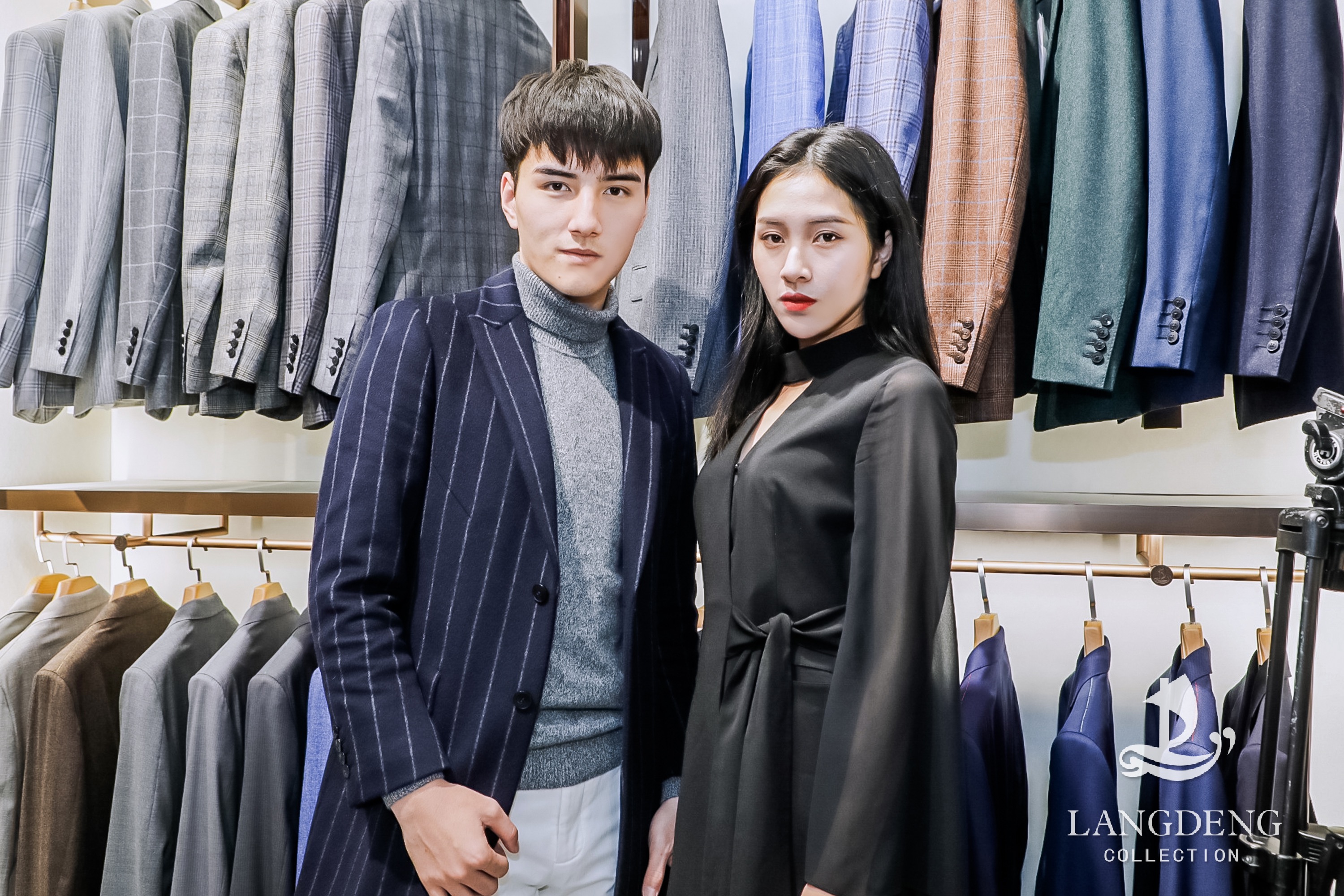 浪登服饰是哪里的品牌,浪登服装东莞专卖店