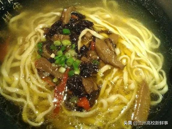 原来你是这样的兰州财经大学~