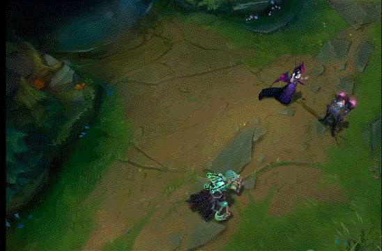 lols14莫甘娜辅助出装,莫甘娜辅助天赋和出装lol