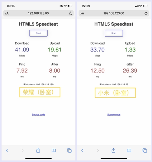 荣耀路由x3和小米路由器4a千兆版,小米4a路由器对比荣耀x3路由器