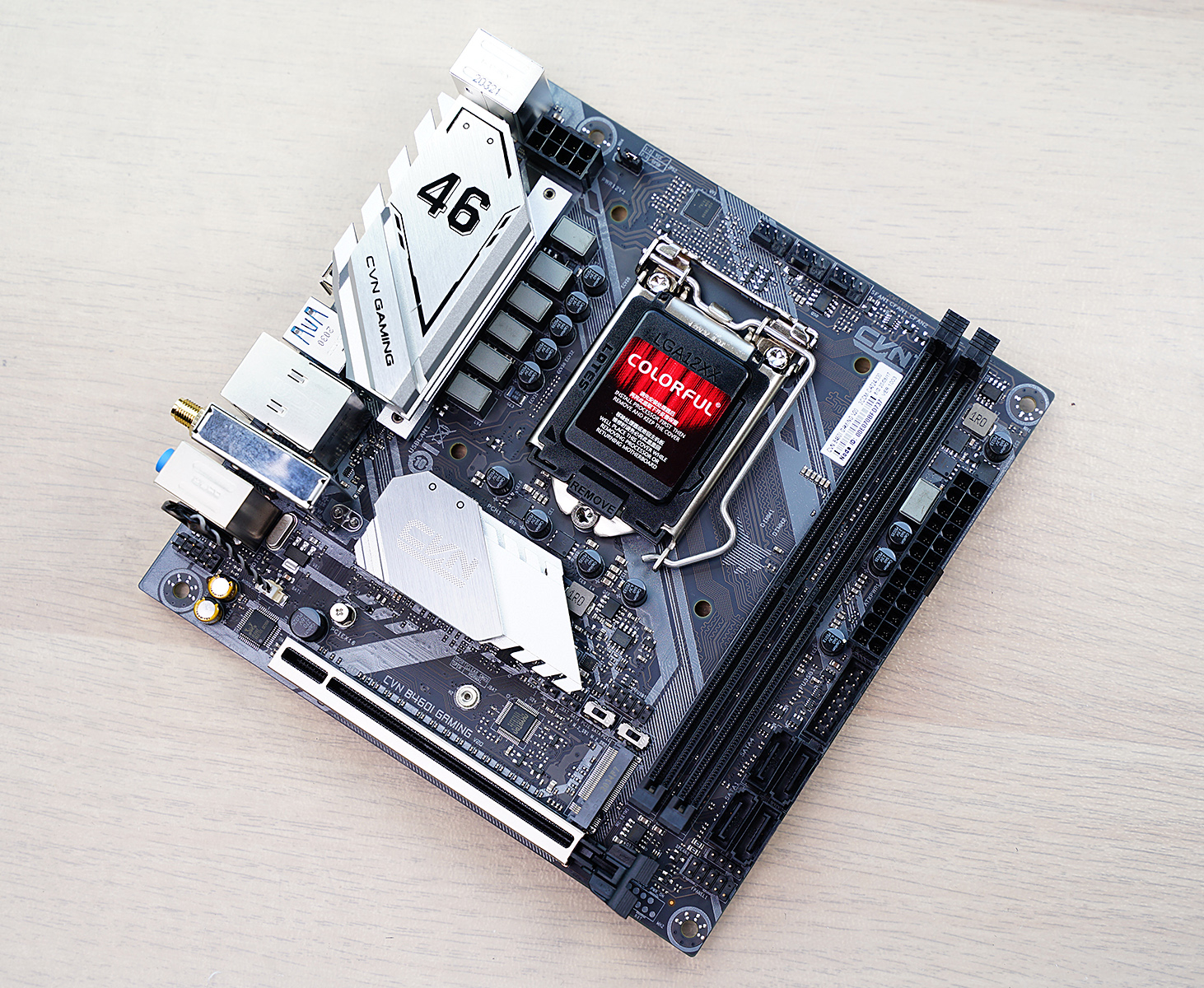 itx主机配置推荐不加显卡,itx主机配置推荐全新显卡