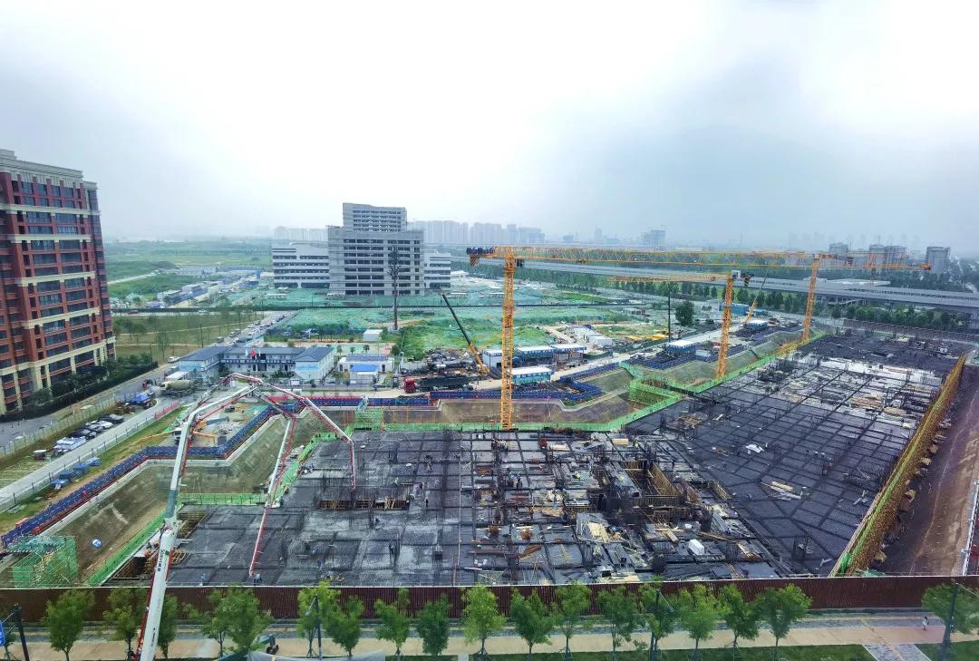 西安国际足球中心建设标准,西安国际足球中心最新规划