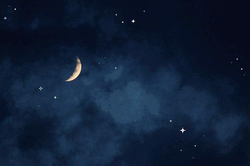 婚礼梦幻星空风格,韩式星空主题婚礼元素设计